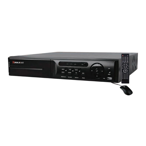 Digital Watchdog VMAX 480 User manual