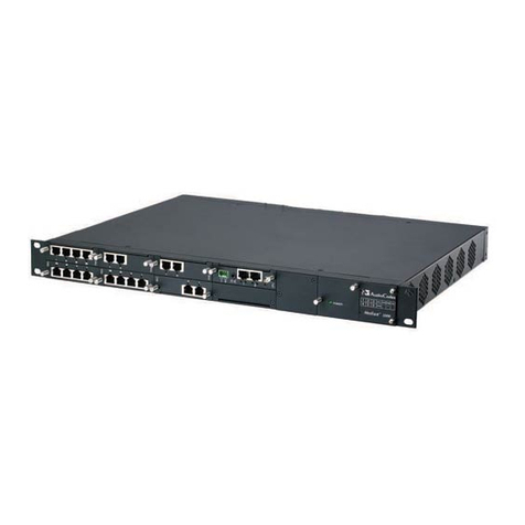 AudioCodes Mediant 800 installation manual AudioCodes Mediant 800 installation manual