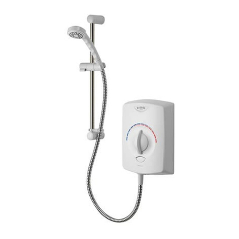 Gainsborough 8.5 e50 installation guide Gainsborough 8.5 e50 installation guide