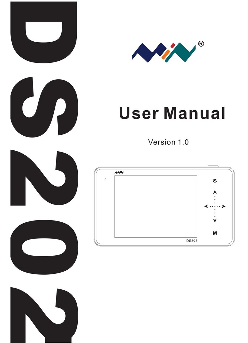 Min DS202 user manual