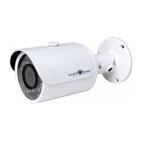 Securitytronix ST-IP-BT3.6-1 User manual