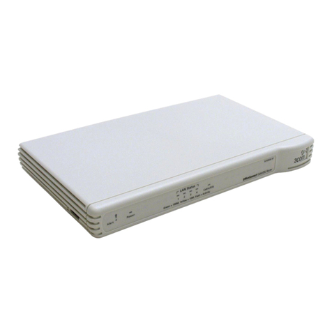 3Com OfficeConnect 3CR858-91 installation guide 3Com OfficeConnect 3CR858-91 installation guide