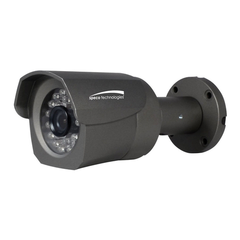 Speco ZIP2B Installation guide Speco ZIP2B Installation guide