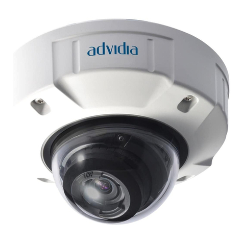 advidia P-24 User manual