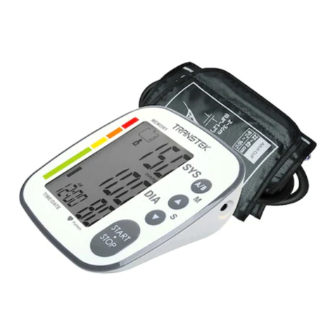 Trans-Tek TMB-1490 User manual