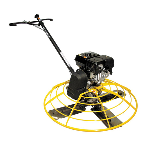 Wacker Neuson CT 36 Repair manual