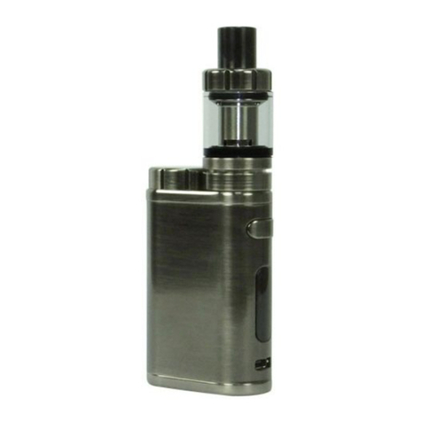 Totally Wicked arc pico User manual