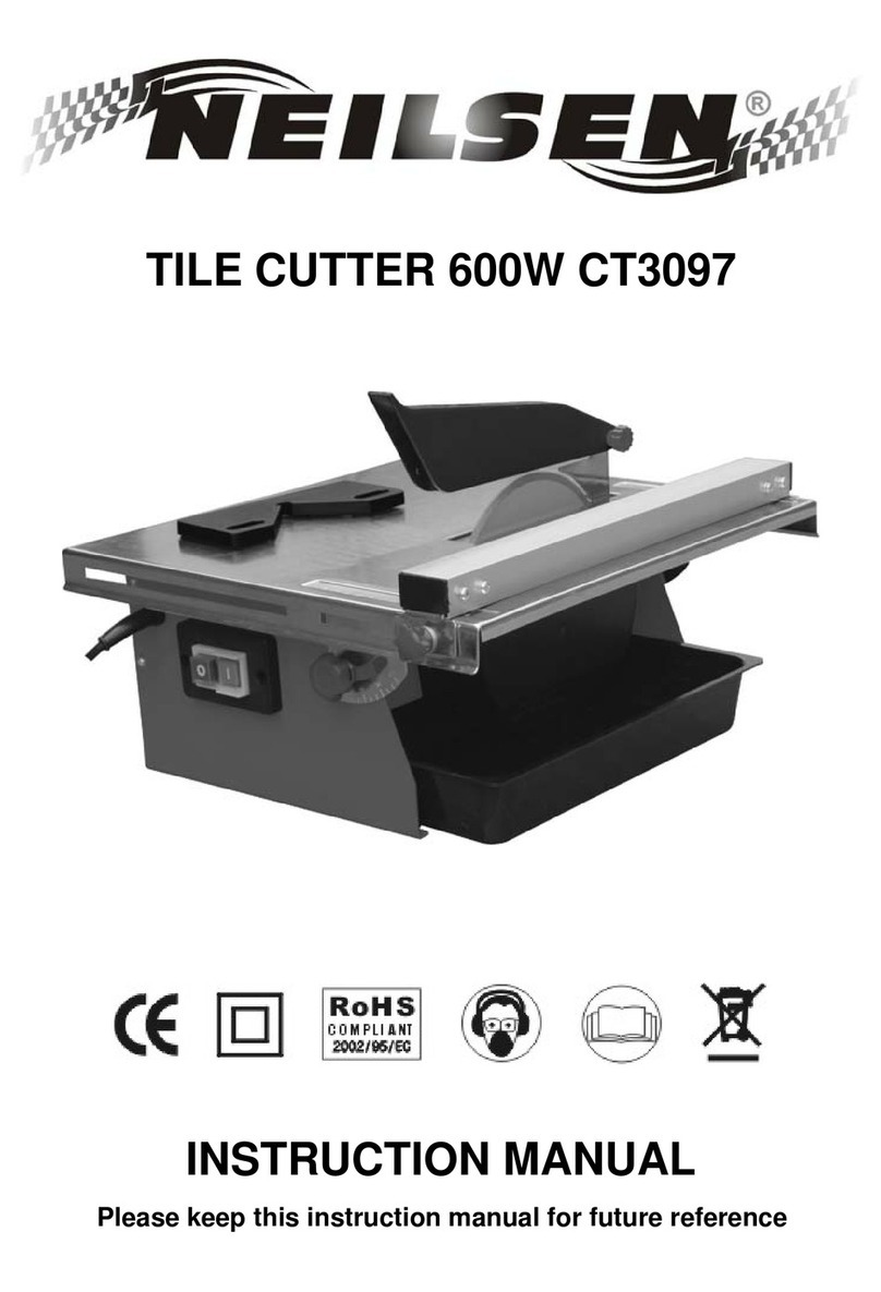 Neilsen CT3097 instruction manual