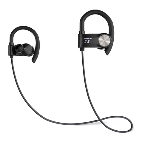 TaoTronics TT-BH024 User manual