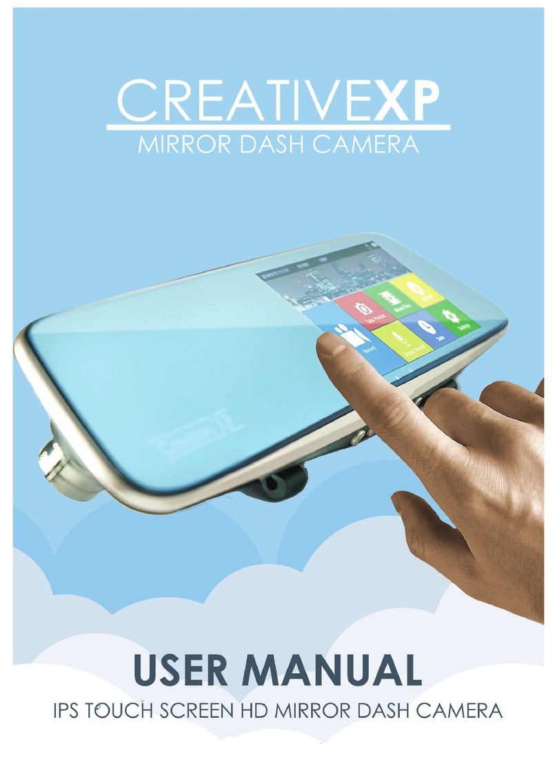 Creative XP XP PRO1 user manual