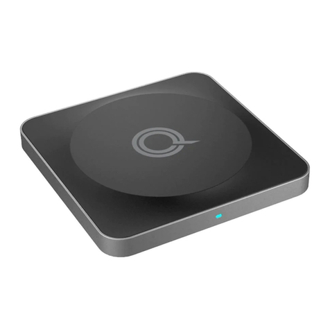 Quikcell PowerBASE User manual