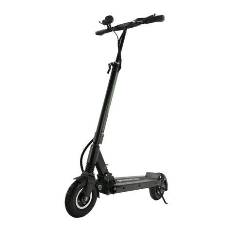 ewheels Speedway Mini4-Pro user manual