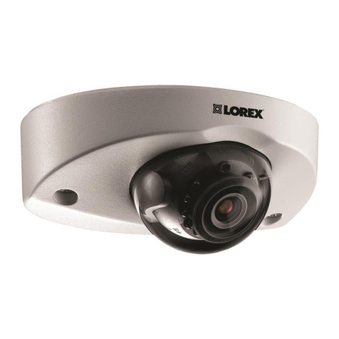 Lorex LEV2750A Series User manual