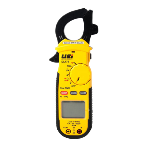 UEi DL479 User manual