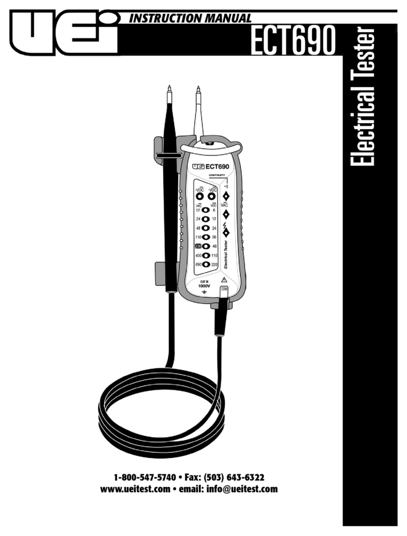 UEi ECT690 User manual