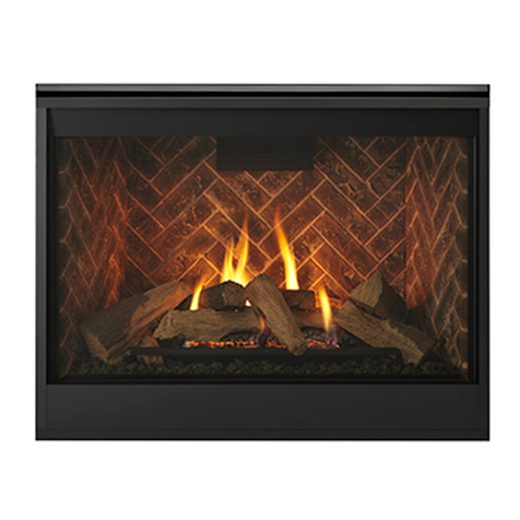 Majestic MERID36IN installation manual Majestic MERID36IN installation manual