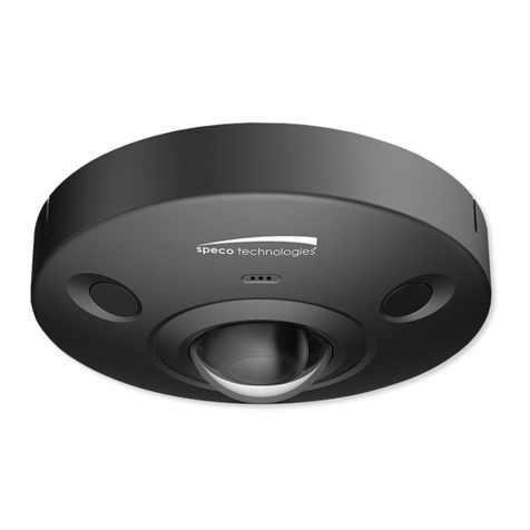 Speco O6MDP2 User manual