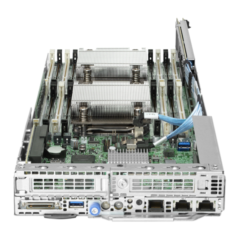 HPE ProLiant XL170r Gen10 User manual