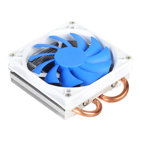 SilverStone Argon AR05 User manual