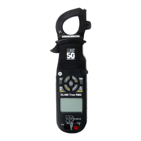 UEi DL489 User manual