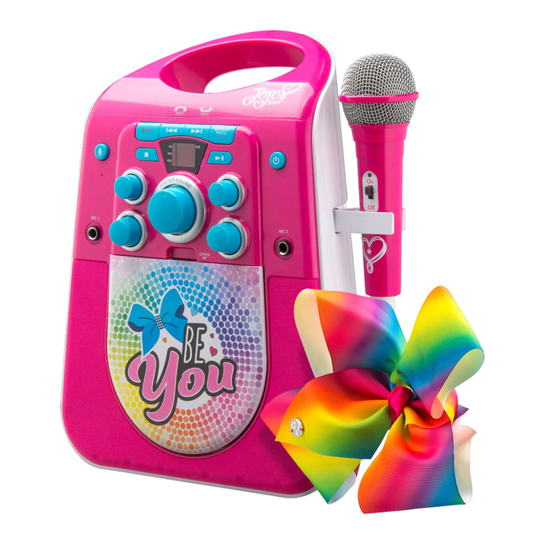 eKids 672 manual