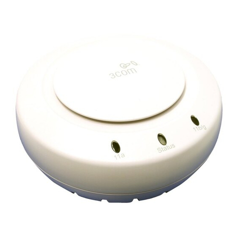 3Com AP3850 User manual