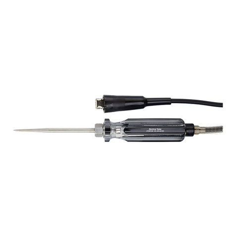 Extech Instruments ET30B User manual