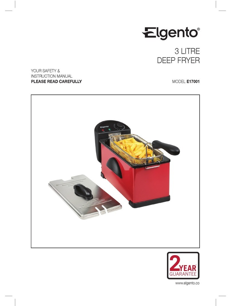Elgento E17001 User manual