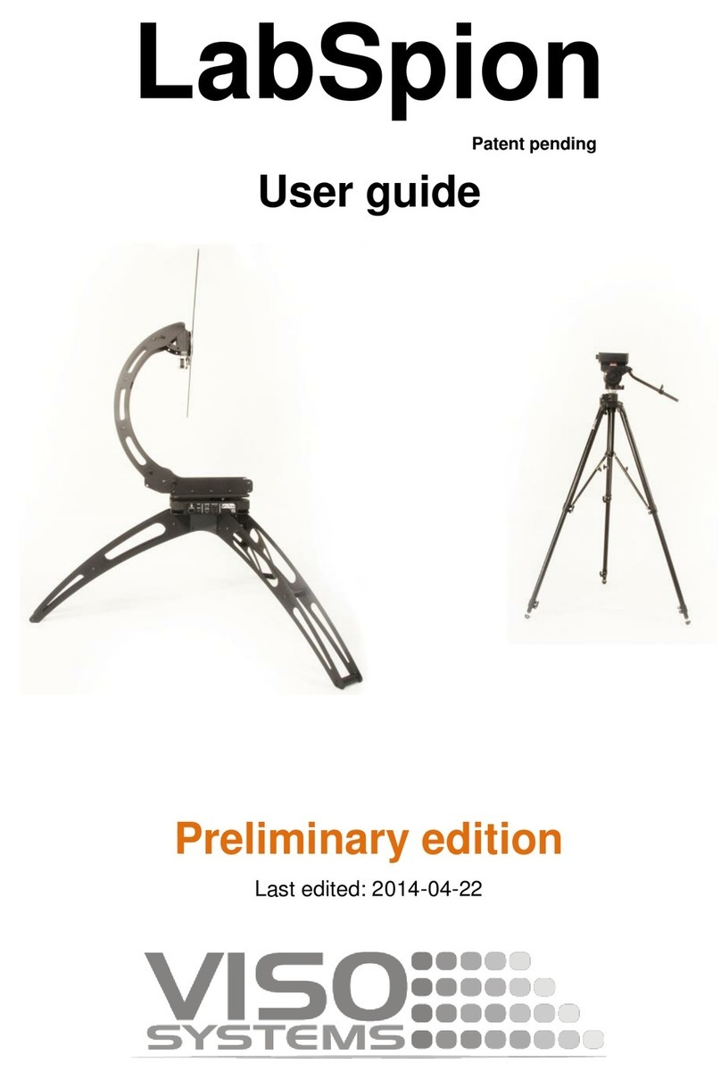 Viso Systems LabSpion user guide