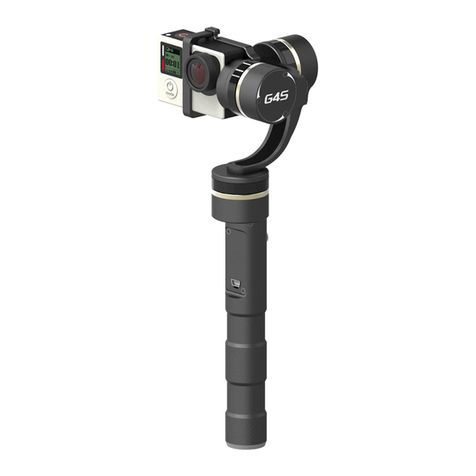 FeiYu Tech FY-G4 GS manual
