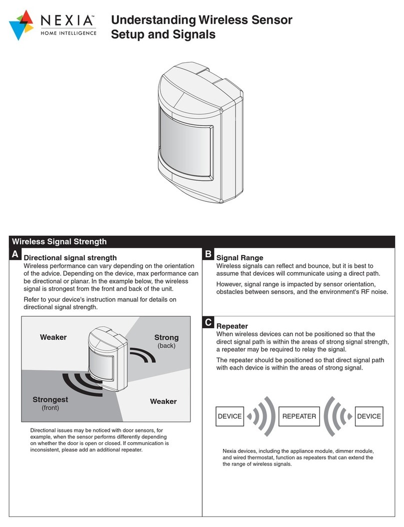 Schlage B008Q5CTTG Setup and Signals