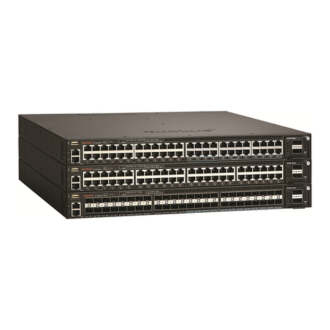 Ruckus Wireless ICX 7650 Hardware installation guide Ruckus Wireless ICX 7650 Hardware installation guide