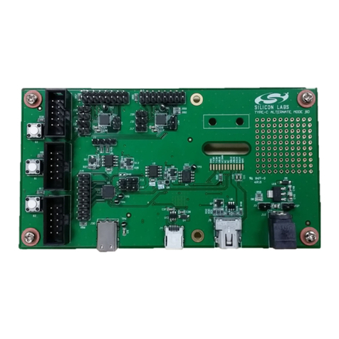 Silicon Laboratories UG233 user guide