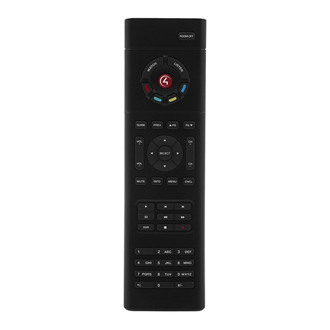 Contro l4 SR-150 User manual Contro l4 SR-150 User manual