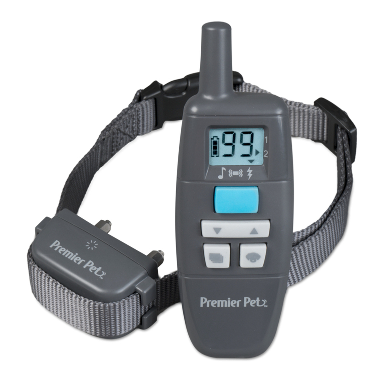 Premier Pet GDT00-16298 product manual