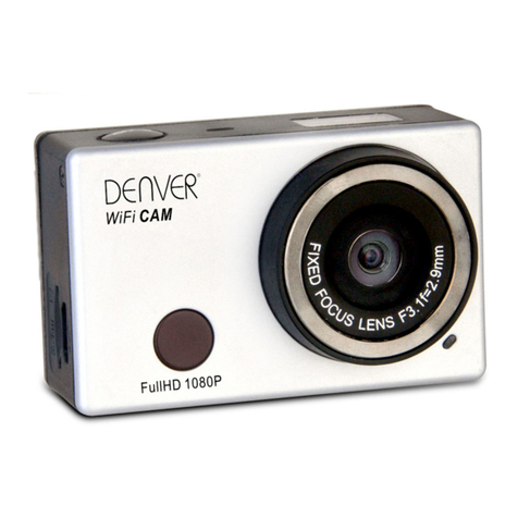 Denver AC-5000W MK2 quick start guide
