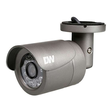Digital Watchdog DWC-MB721M8TIR User manual Digital Watchdog DWC-MB721M8TIR User manual