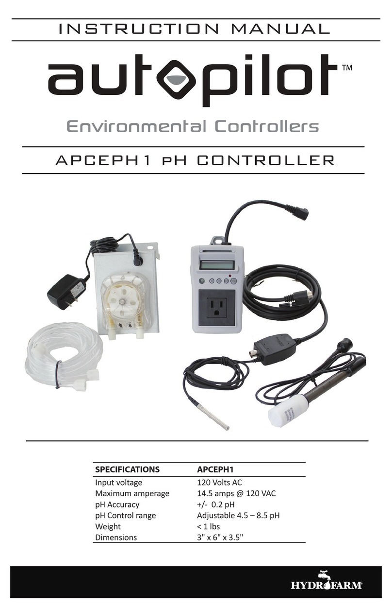 Autopilot APCEPH1 User manual