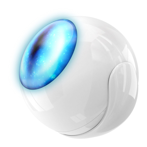 FIBARO FGMS-001 User manual