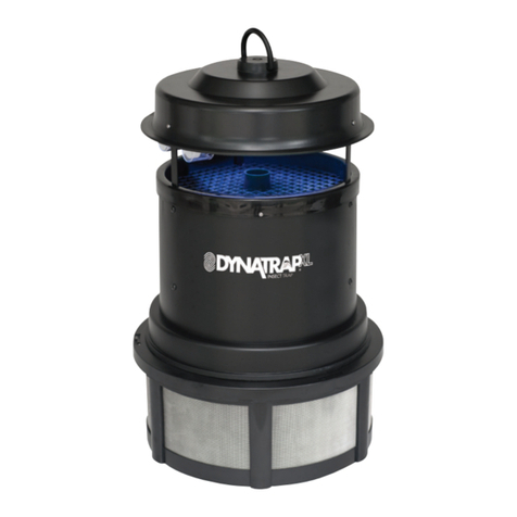 DynaTrap DT2000XL owner's manual