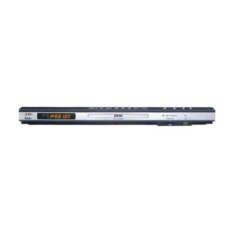 Akai DV-P4930KDSM Service manual
