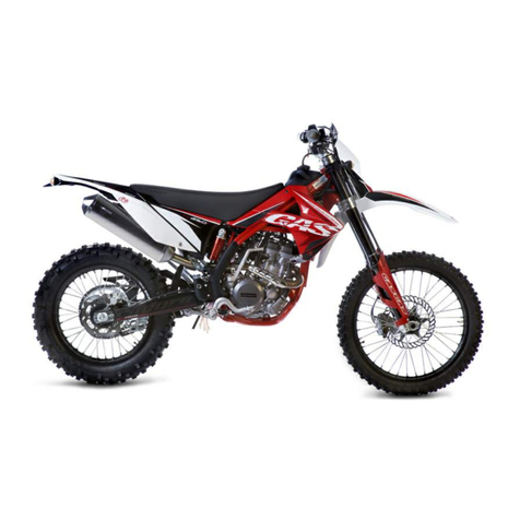 GAS GAS EC250-4T 2010 User manual