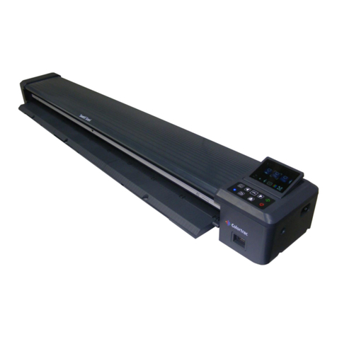 Colortrac SMARTLF SCAN User instructions