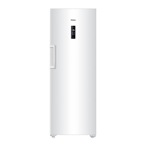 Haier H2F-220WSAA User manual