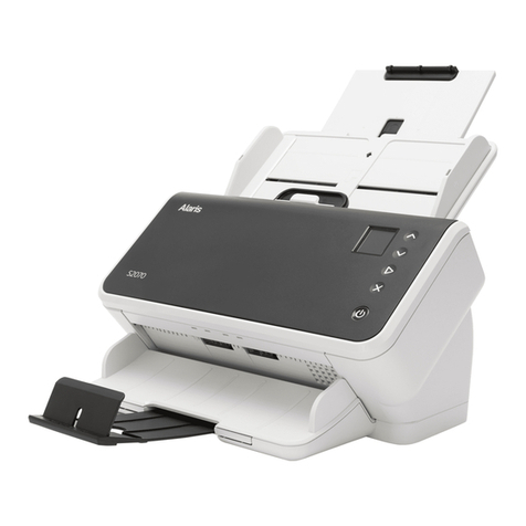Alaris S2050 user guide