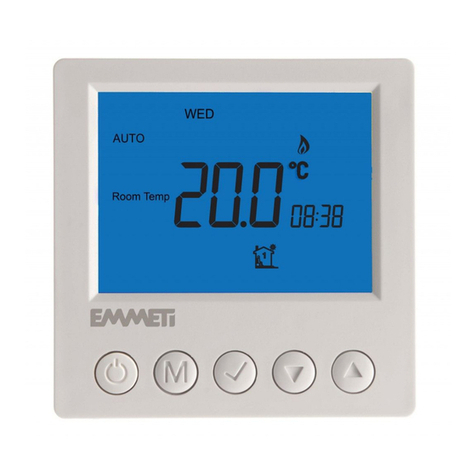 emmeti CS-11 user manual