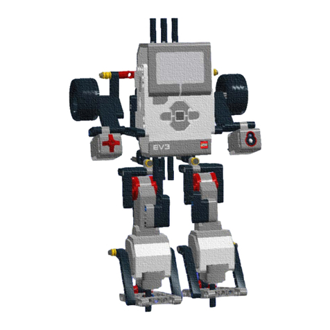 LEGO Mindstorms EV3 Manual