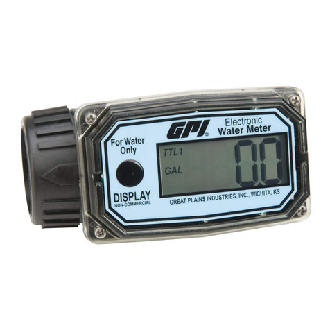 GPI 01N31GM owner's manual