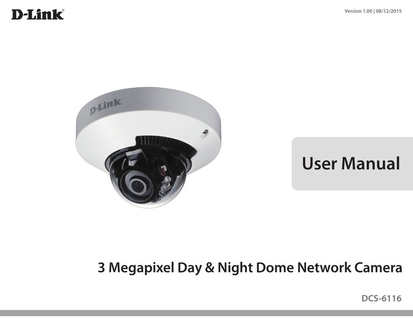 D-Link DCS-6116 User manual D-Link DCS-6116 User manual