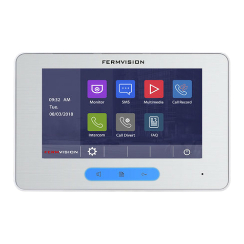 Fermax FVI-6040-V2 user manual